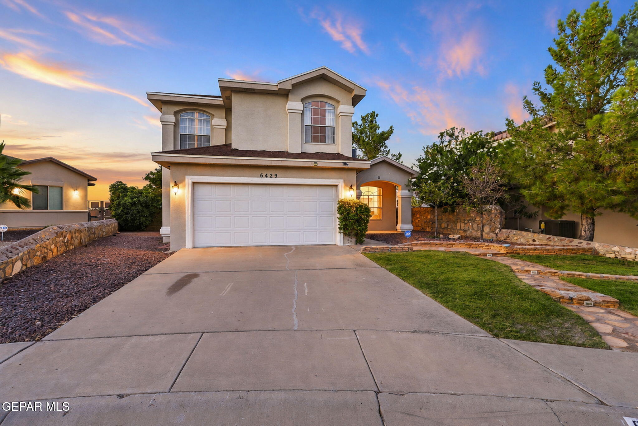 6429 Franklin Ridge Drive Property Photo 1