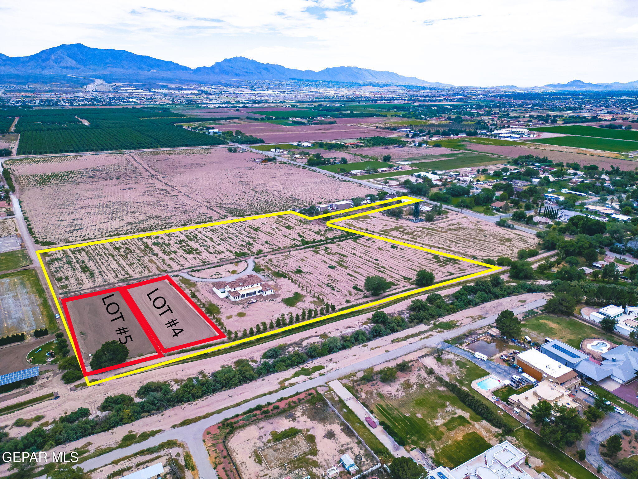 355 Trotter Lot #5 Court