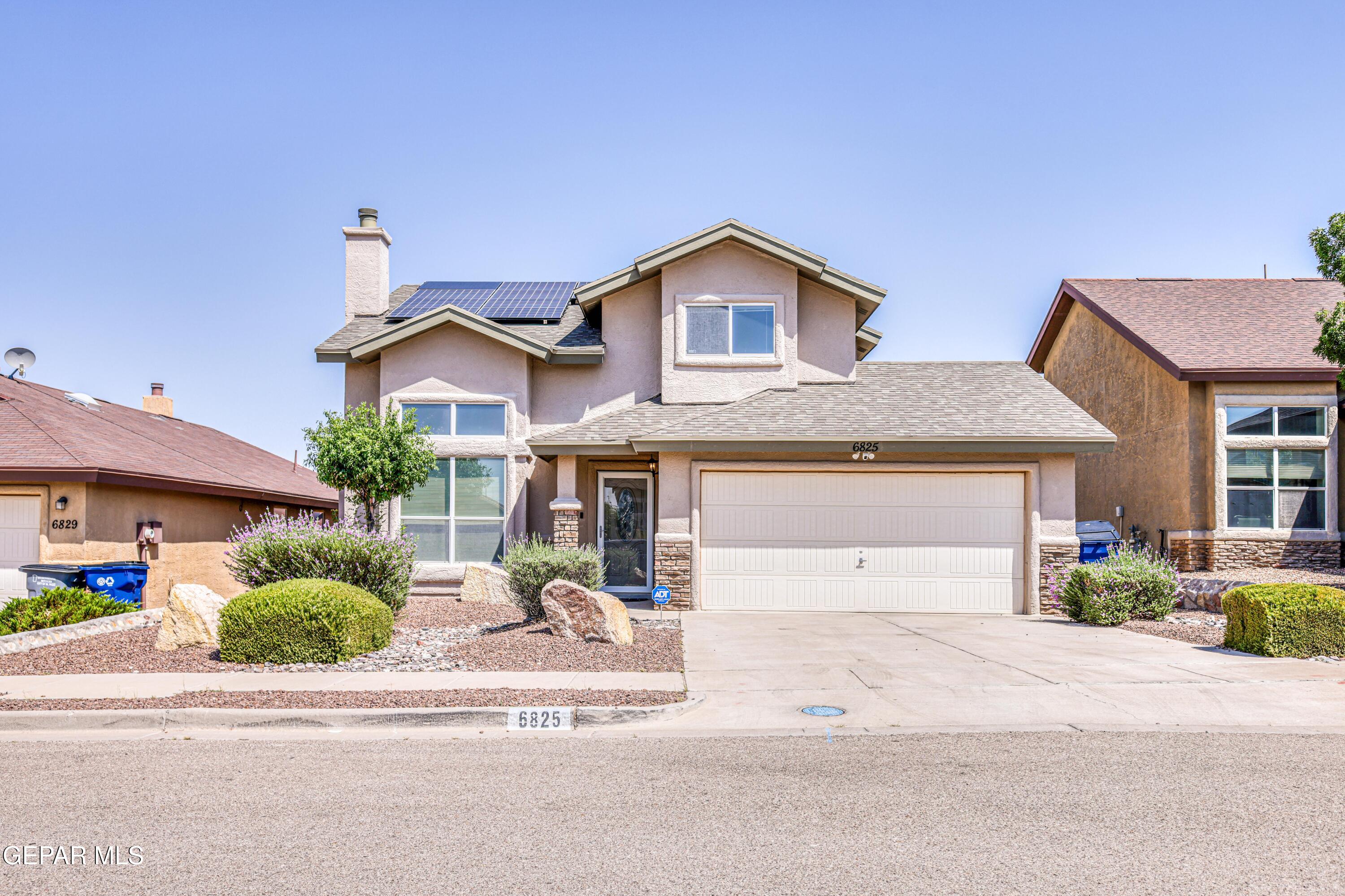 6825 Cactus Thrush Drive