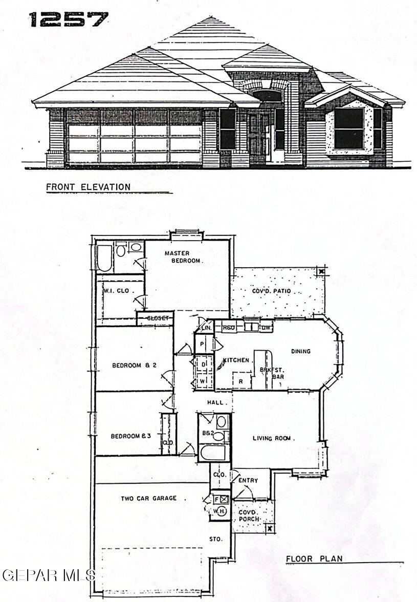633 Oak Ridge Court Property Photo 1