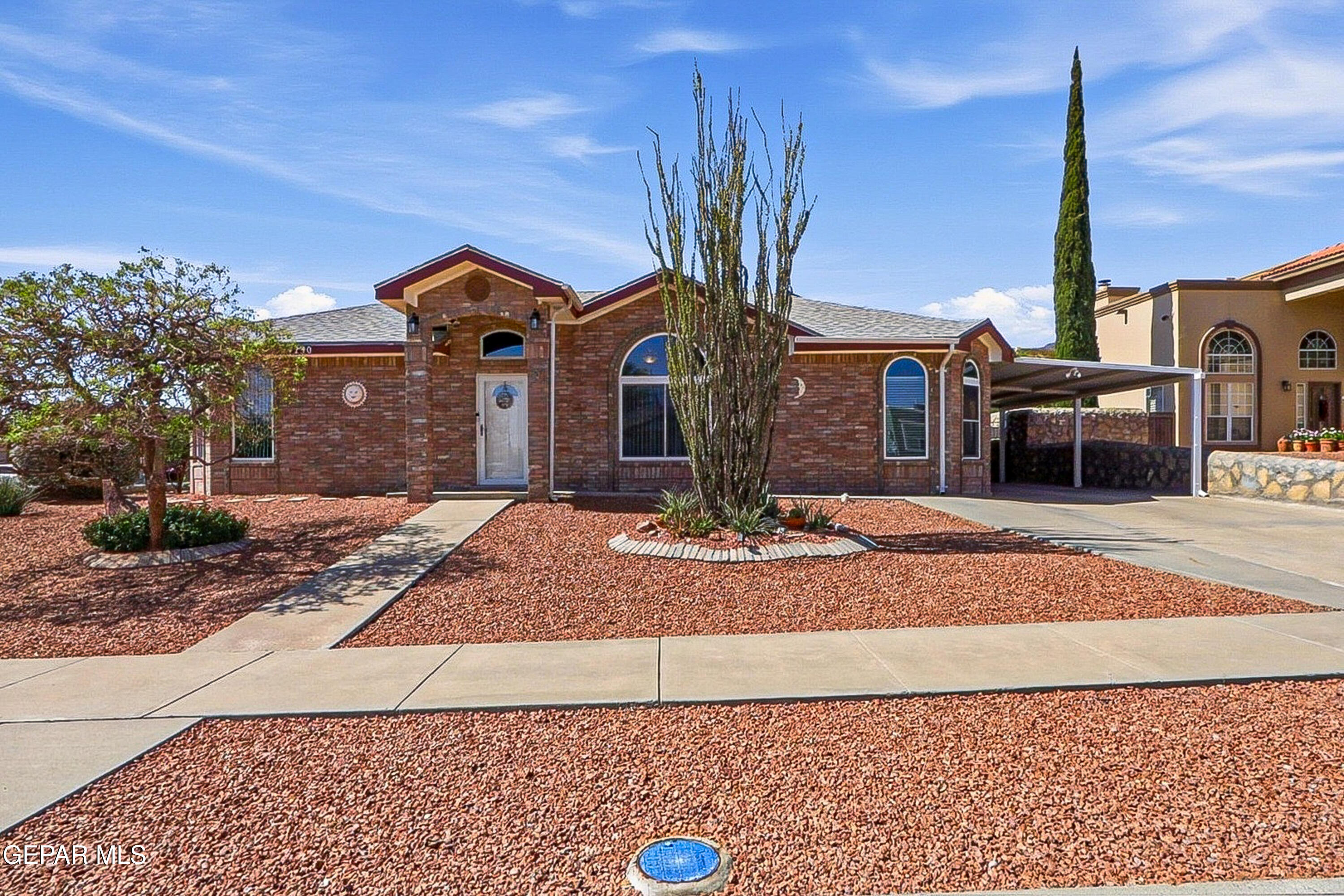4290 Loma Azteca Court Property Photo 1