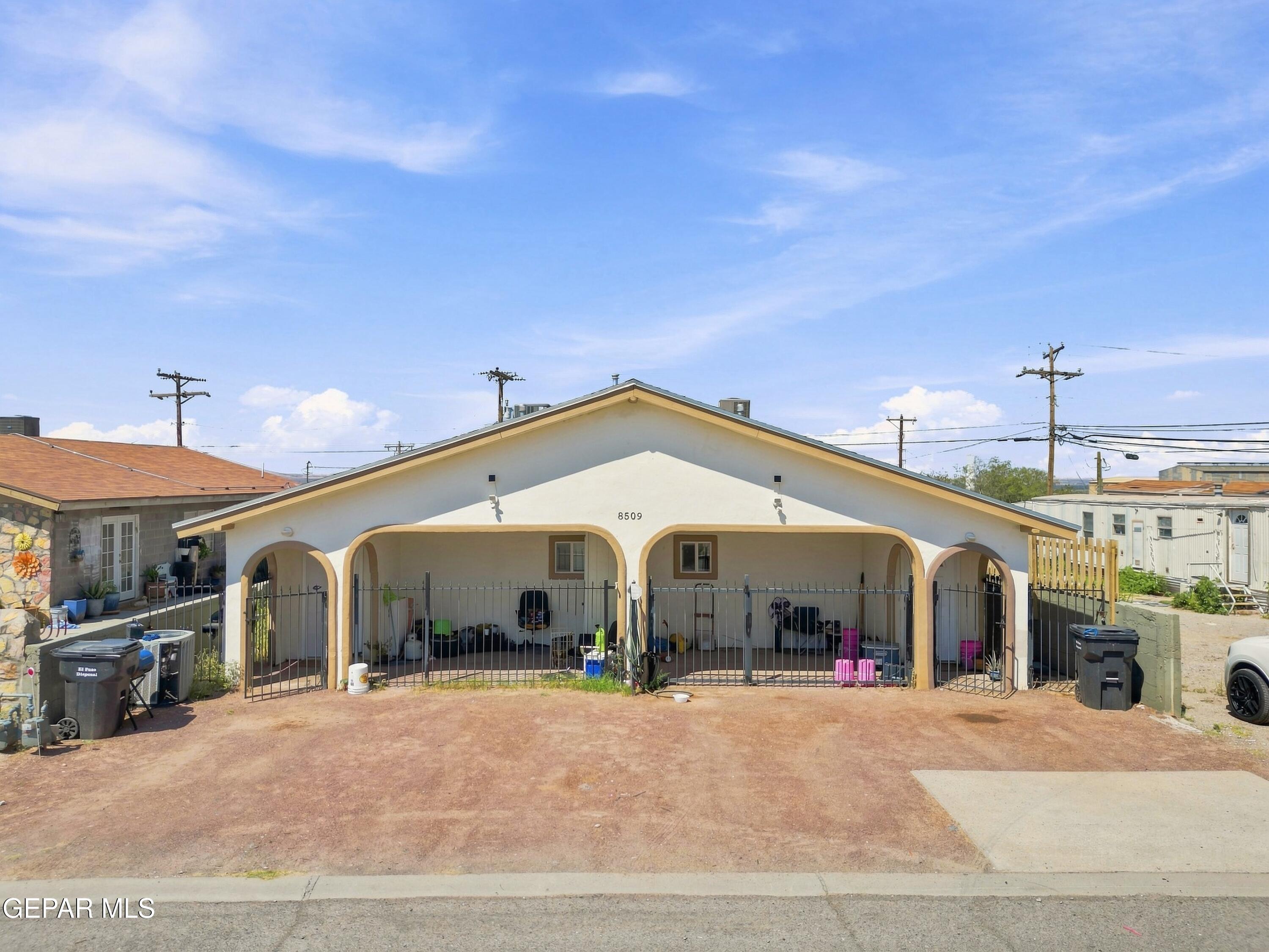8509 Kingsway Road A&b Property Photo 1