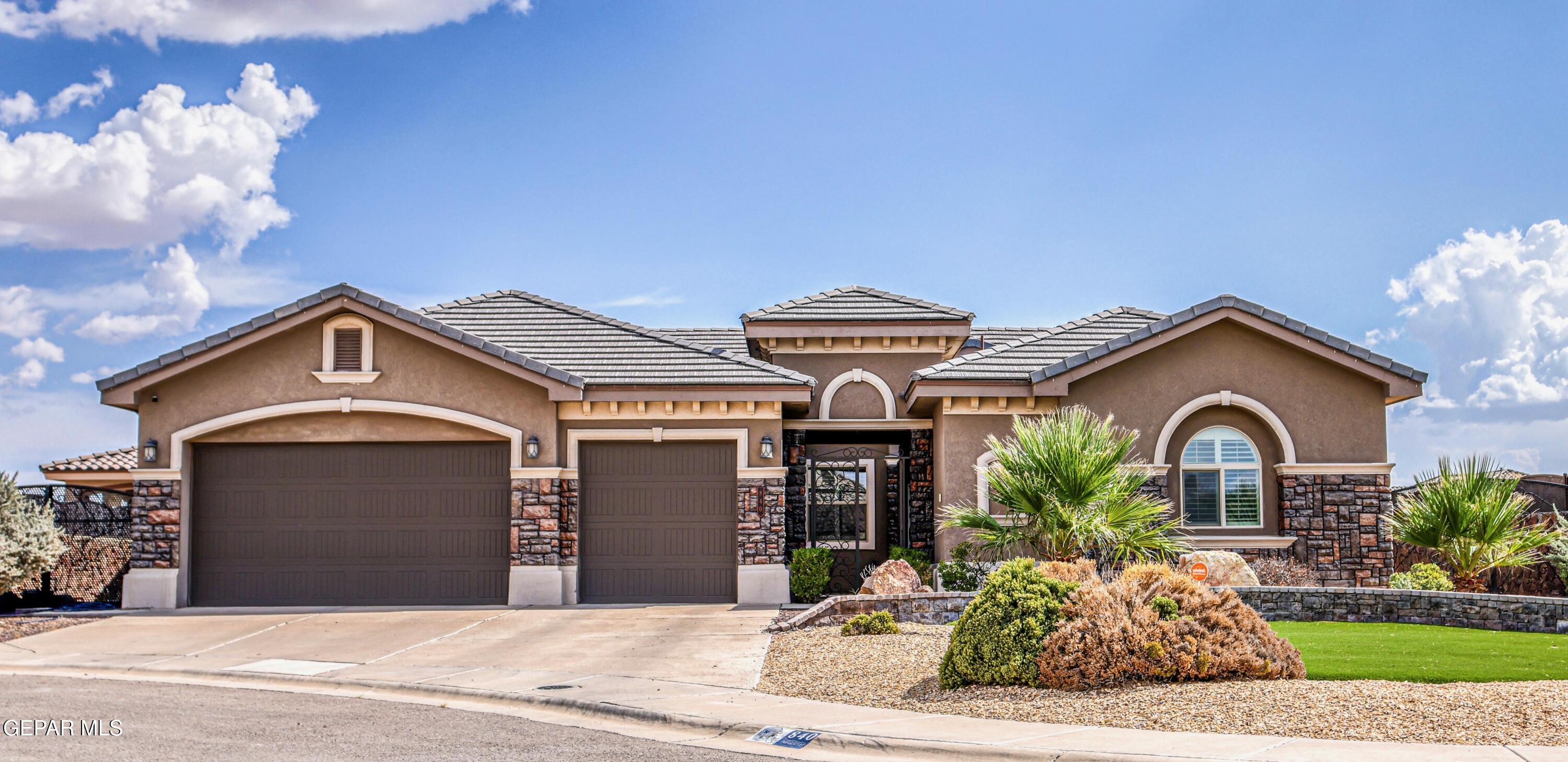 840 Golden Edge Court Property Photo 1