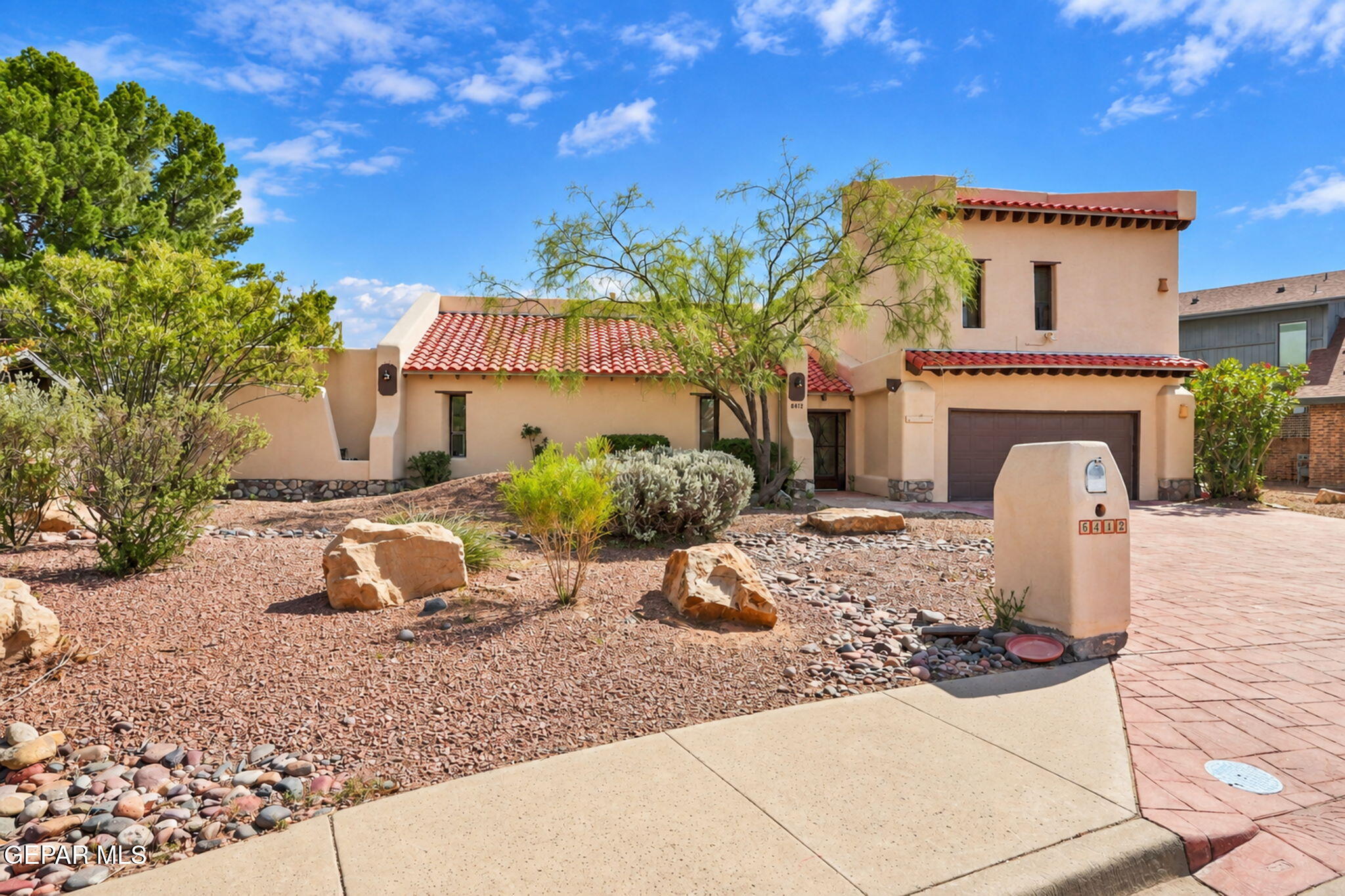 6412 Via De Albur Court Property Photo 1