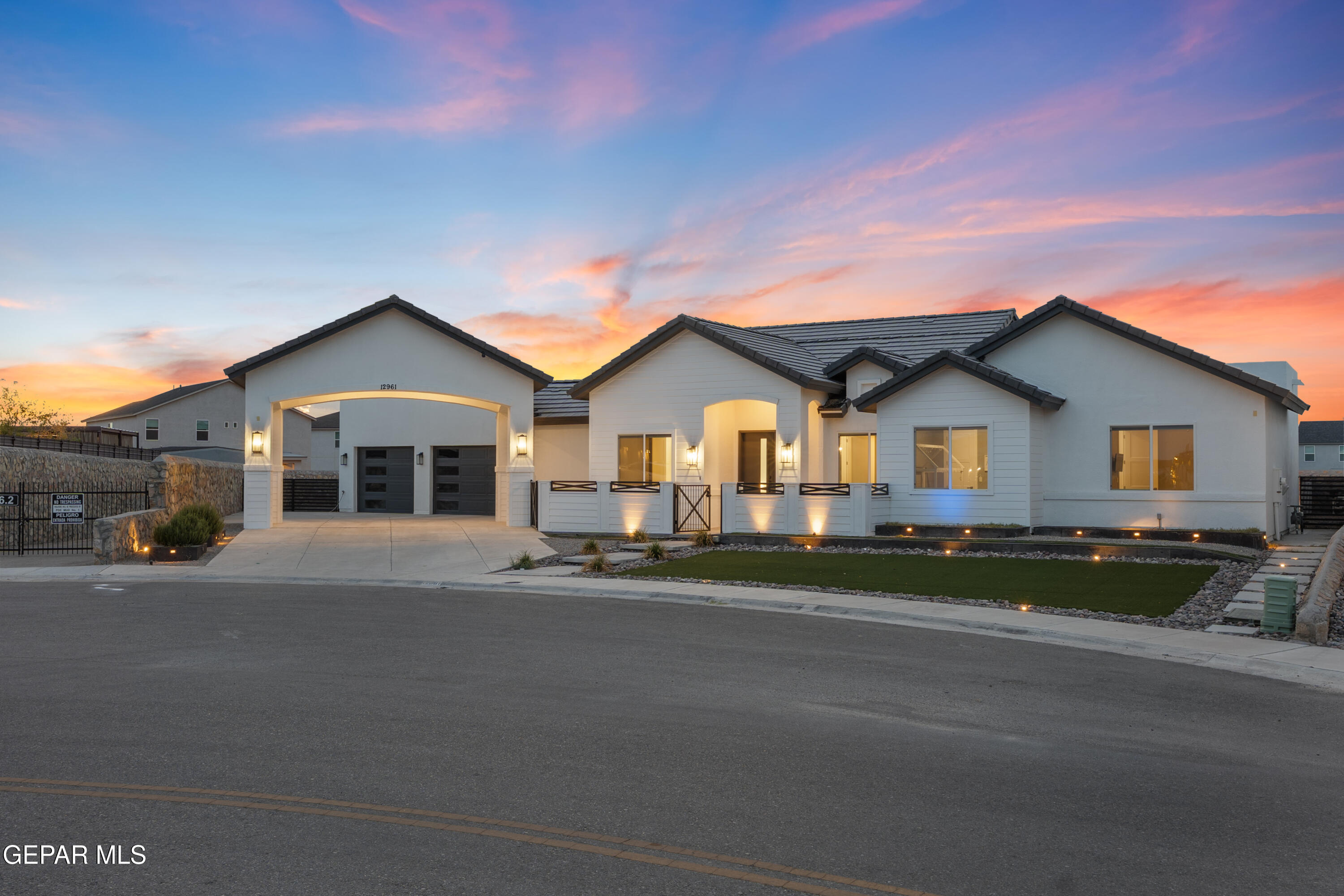 12961 Tiger Valley Drive Property Photo 1