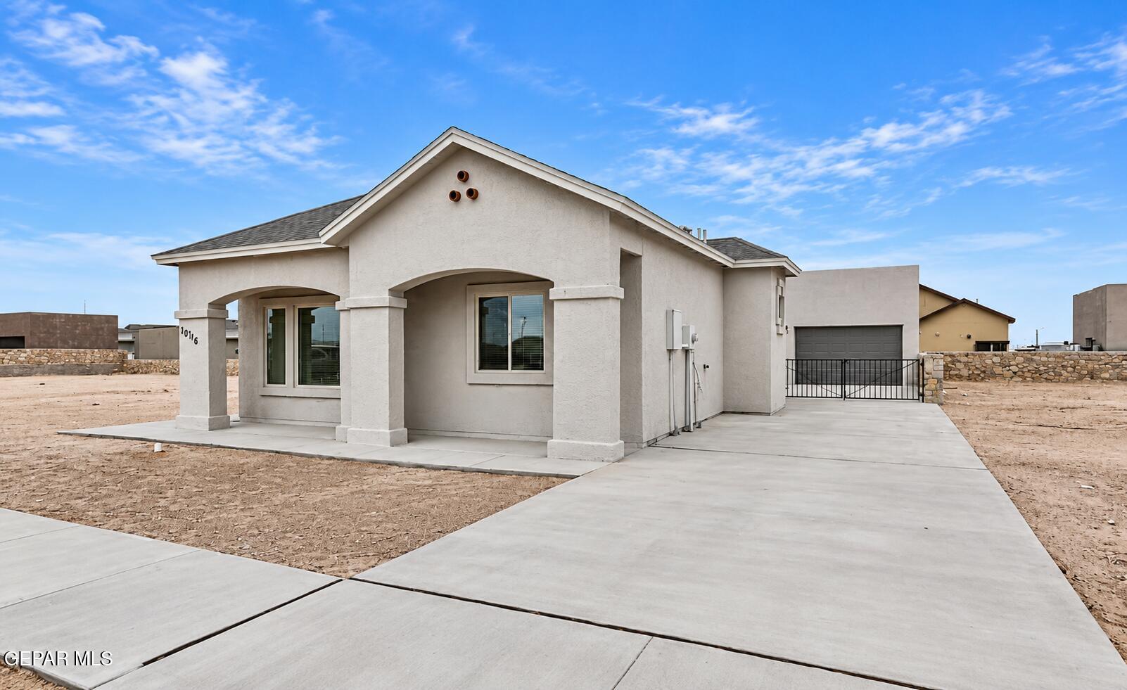 14309 Tobe Davis Drive Property Photo 1