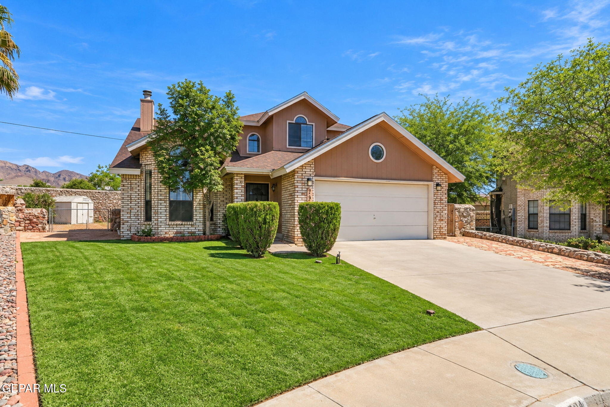7324 Desierto Luna Street Property Photo 1