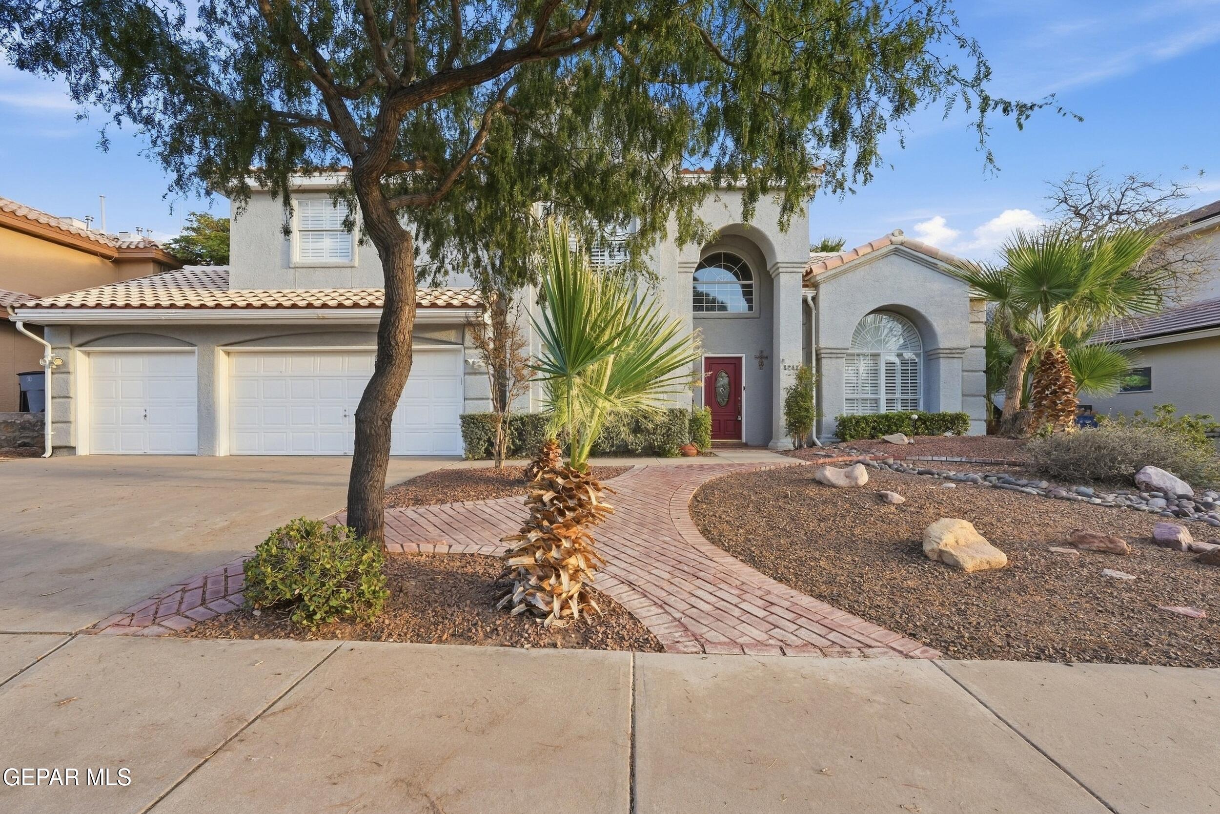 6232 La Posta Drive Property Photo 1