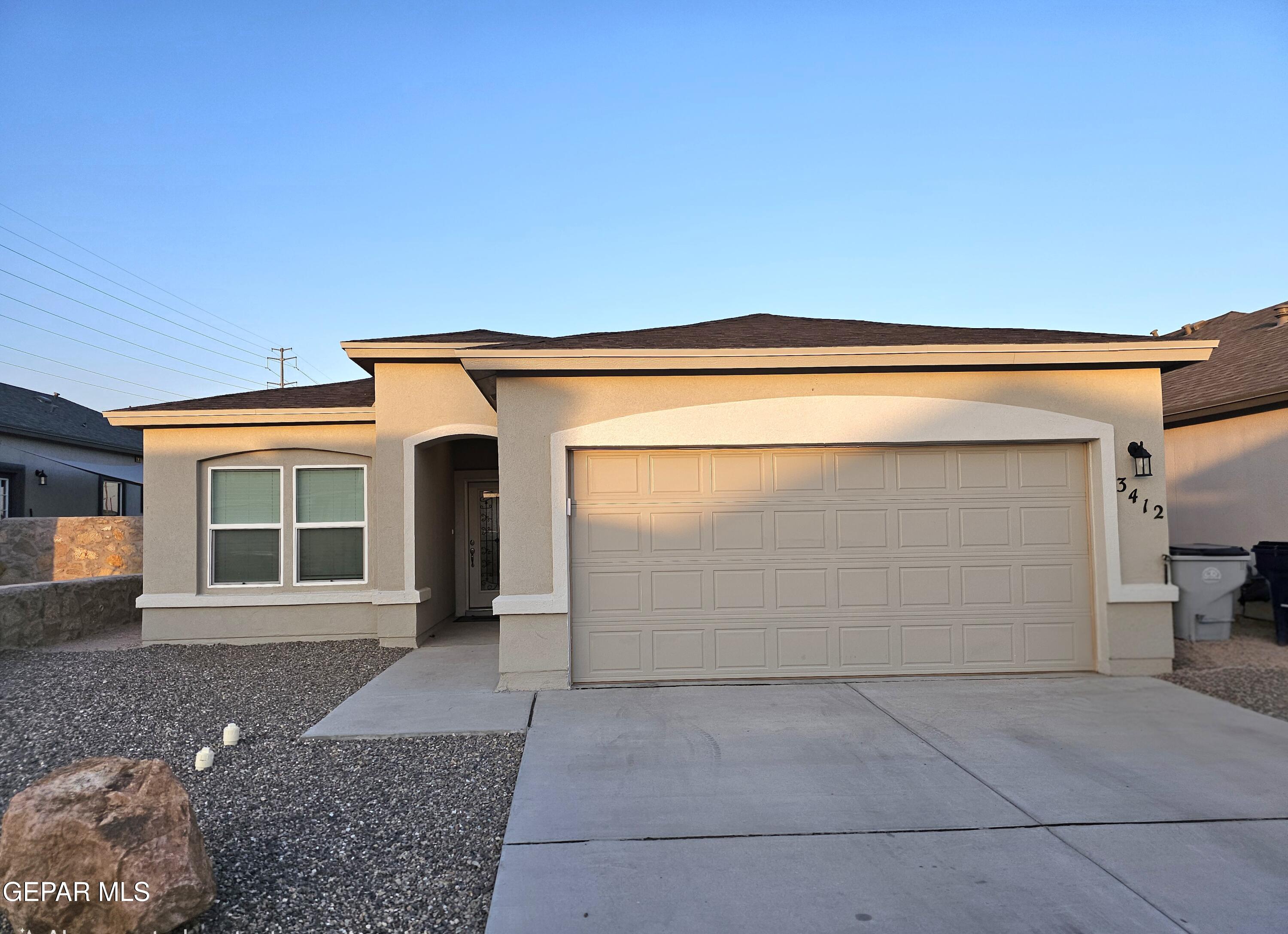 3412 Shelby Luz Court Property Photo 1