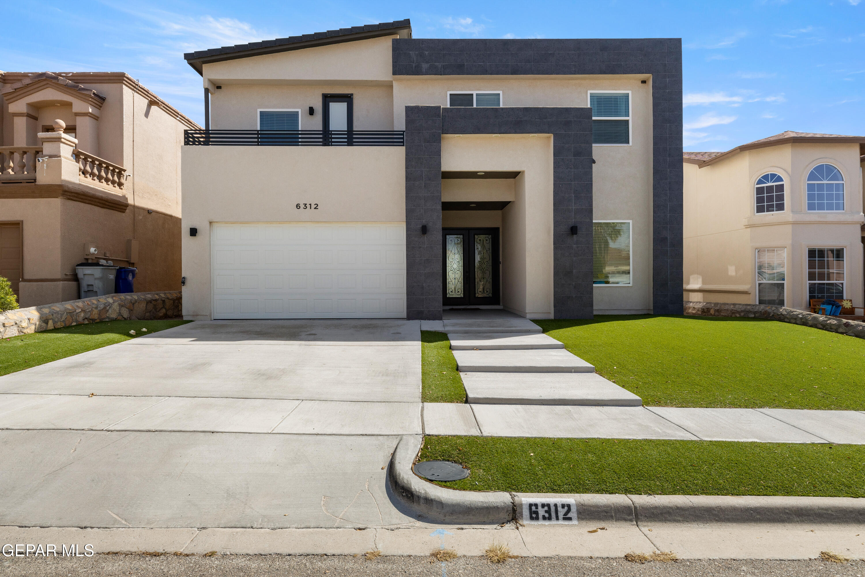 6312 Franklin Ridge Drive Property Photo 1