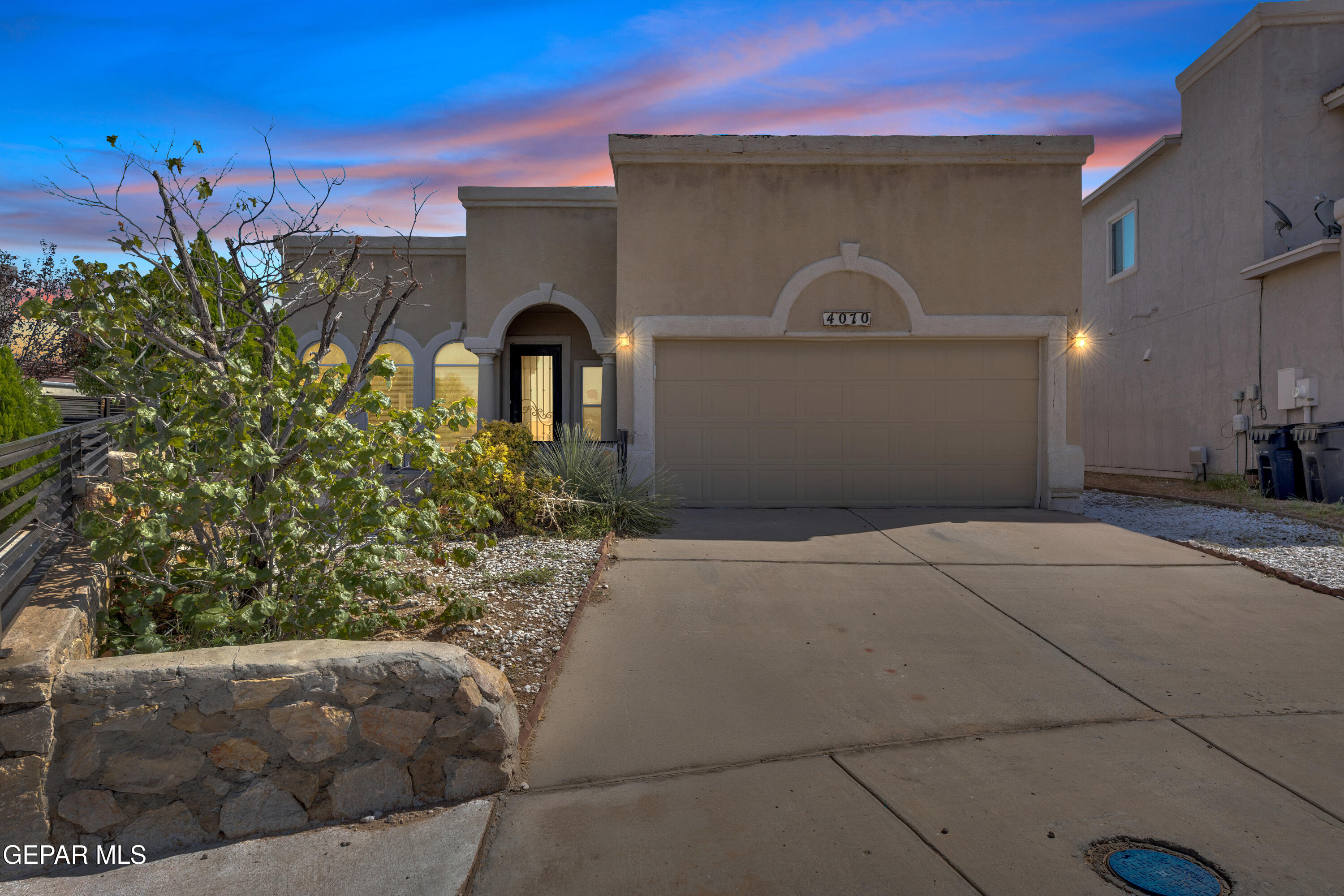 4070 Hueco Land Lane Property Photo 1