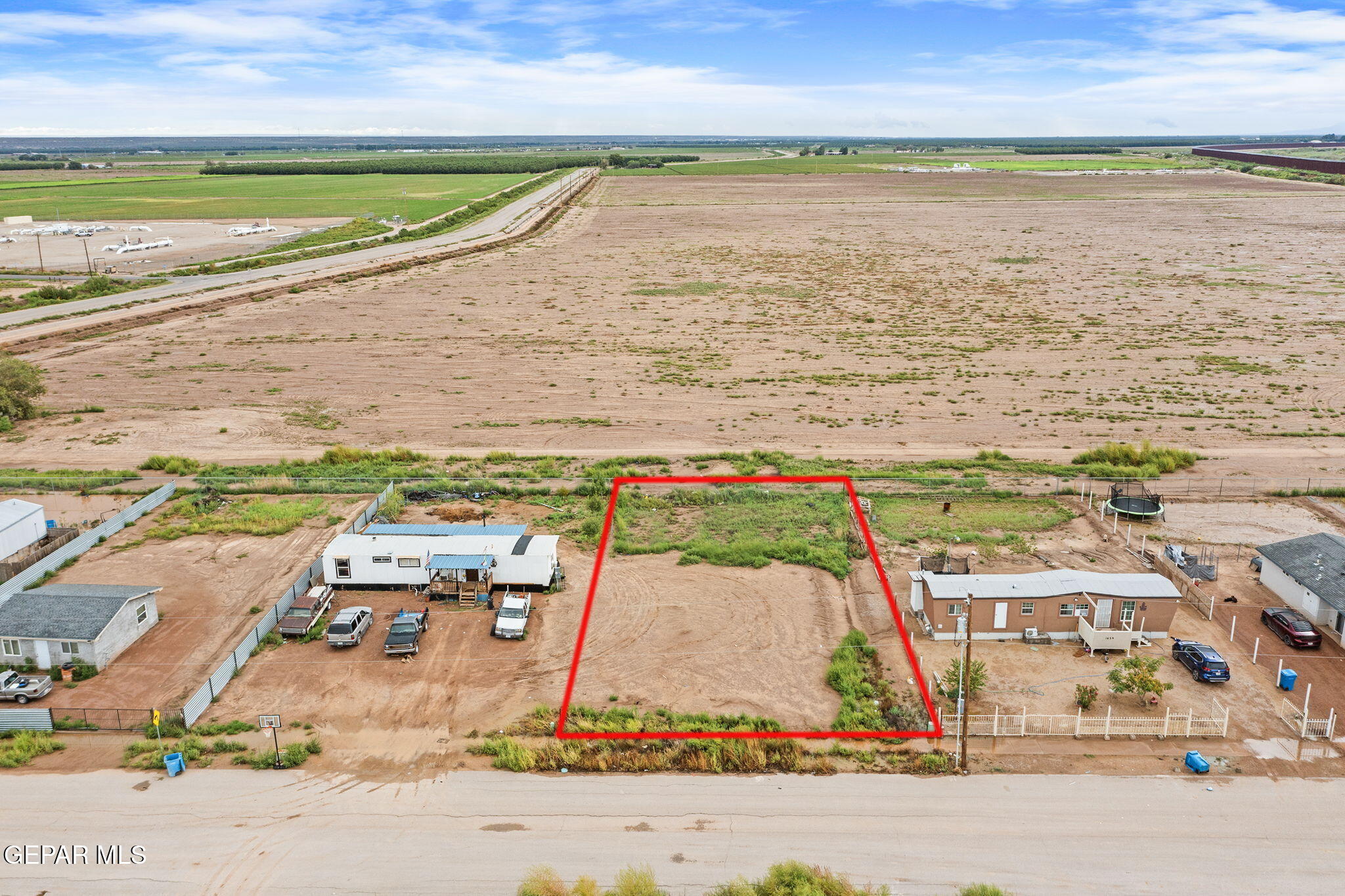 1420 Valle Lima Road Property Photo 2