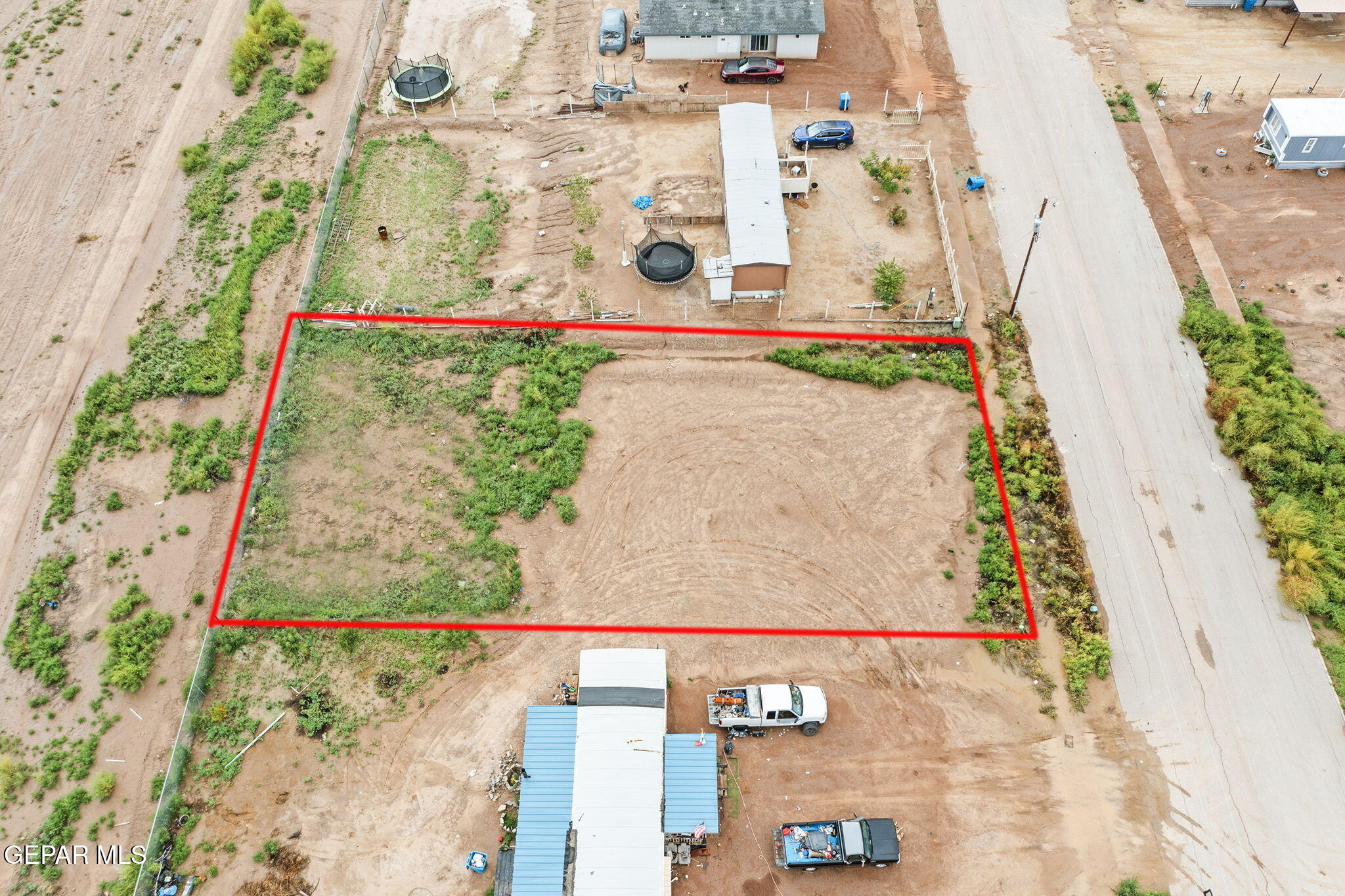 1420 Valle Lima Road Property Photo 4
