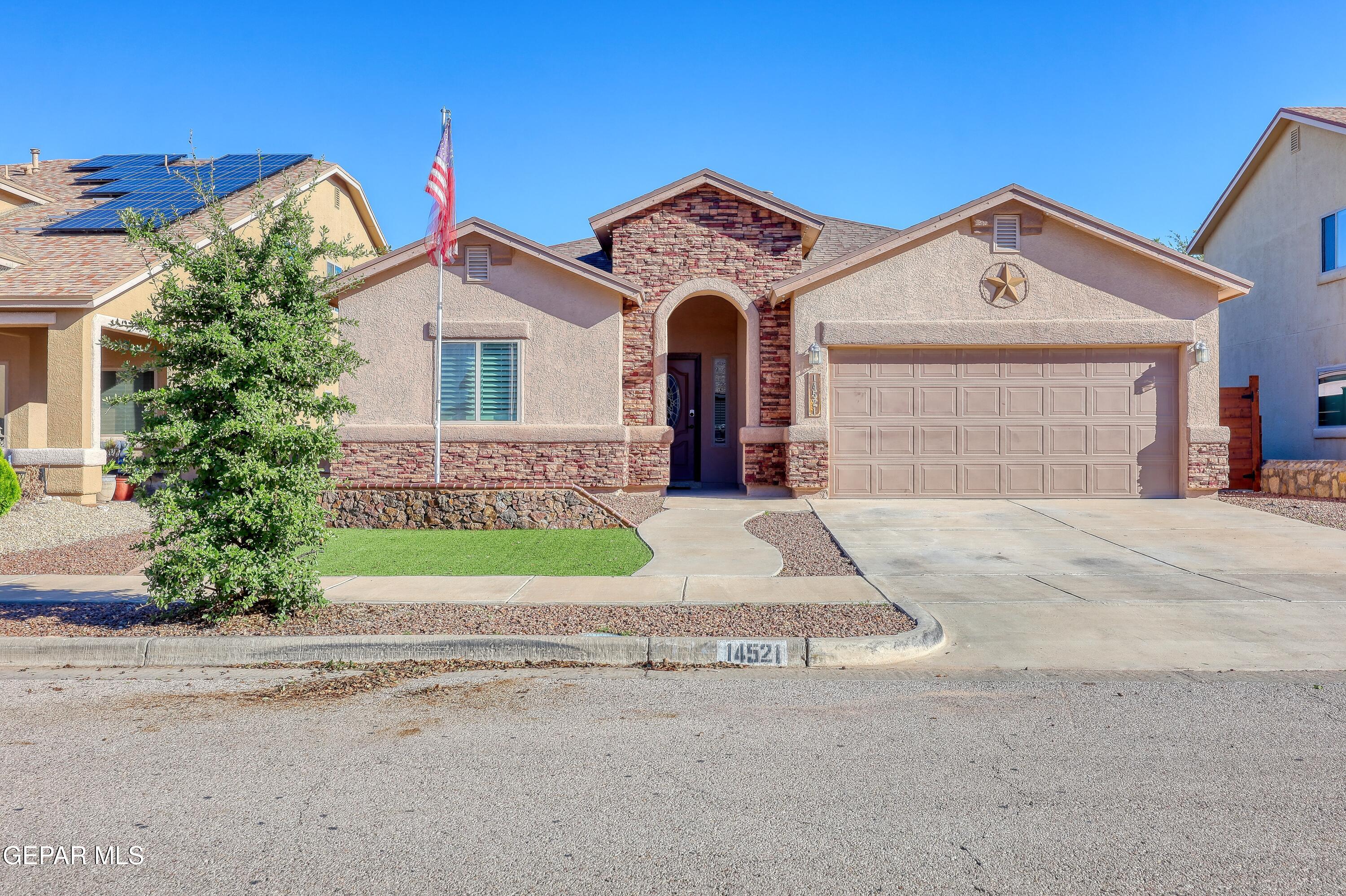 14521 Shady River Avenue Property Photo 1