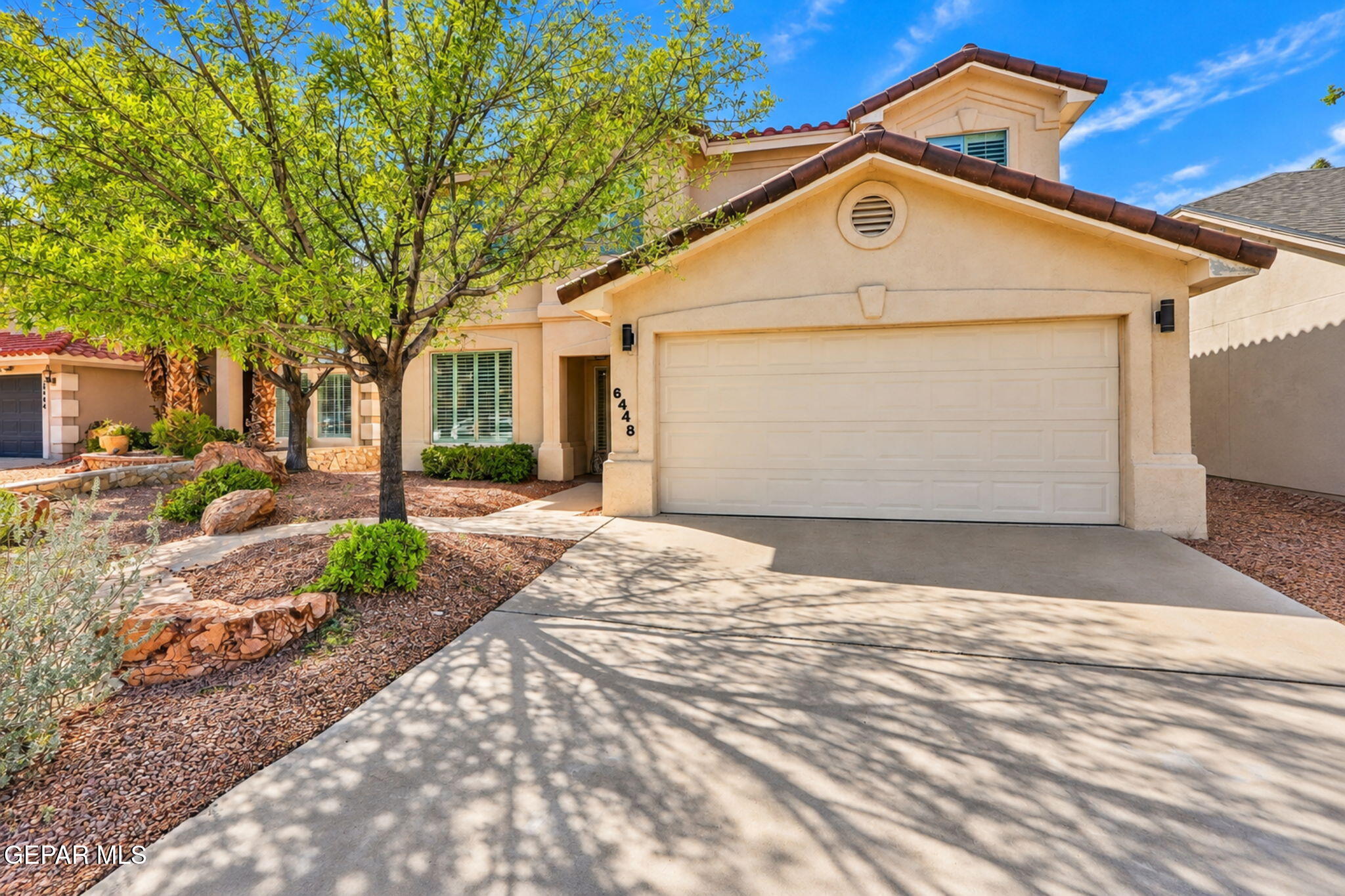 6448 Casper Ridge Drive Property Photo 1