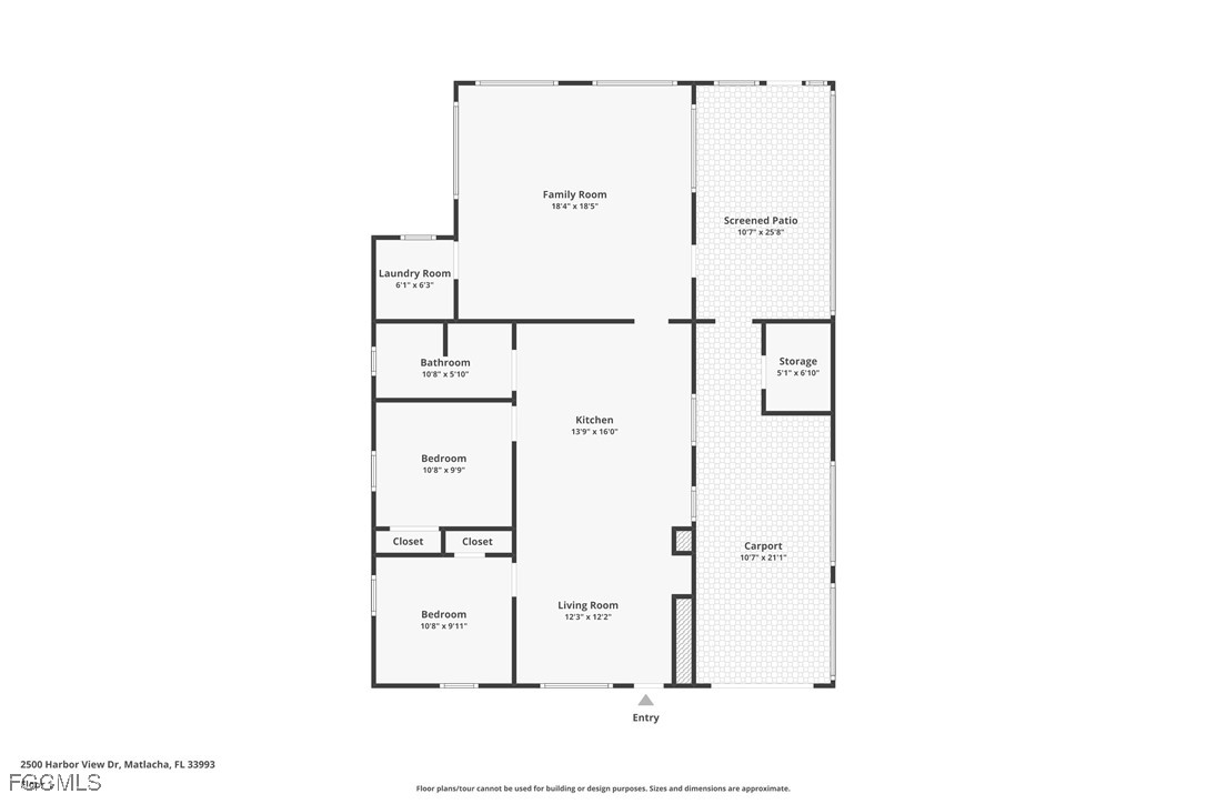 2500 Harbor View Dr Property Photo 3