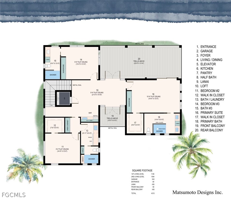 2864 Triggerfish St Property Photo 3