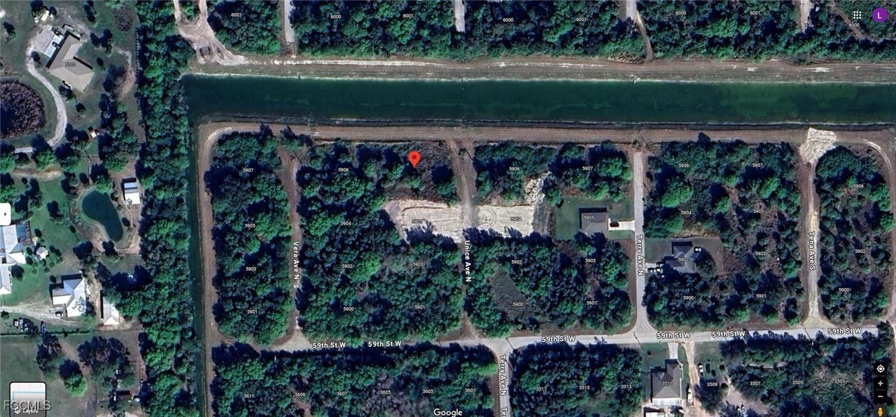 5907 Unice AVE N Property Photo 1
