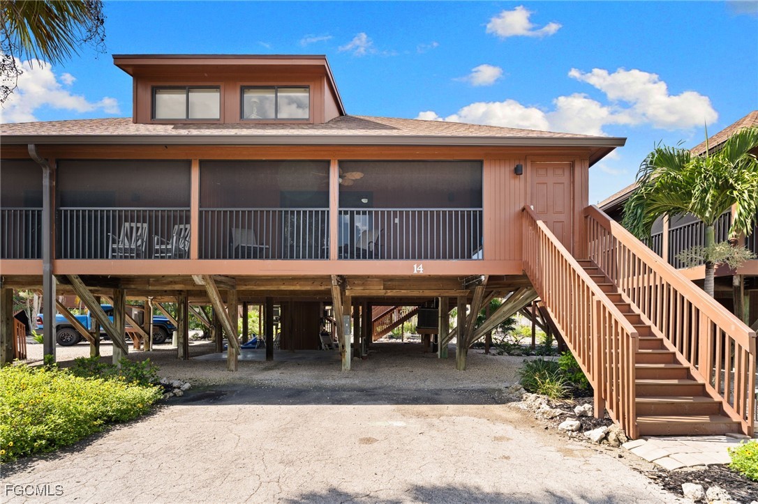 1811 Olde Middle Gulf DR 14 Property Photo 1