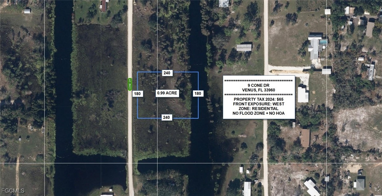 9 Cone DR Property Photo 1