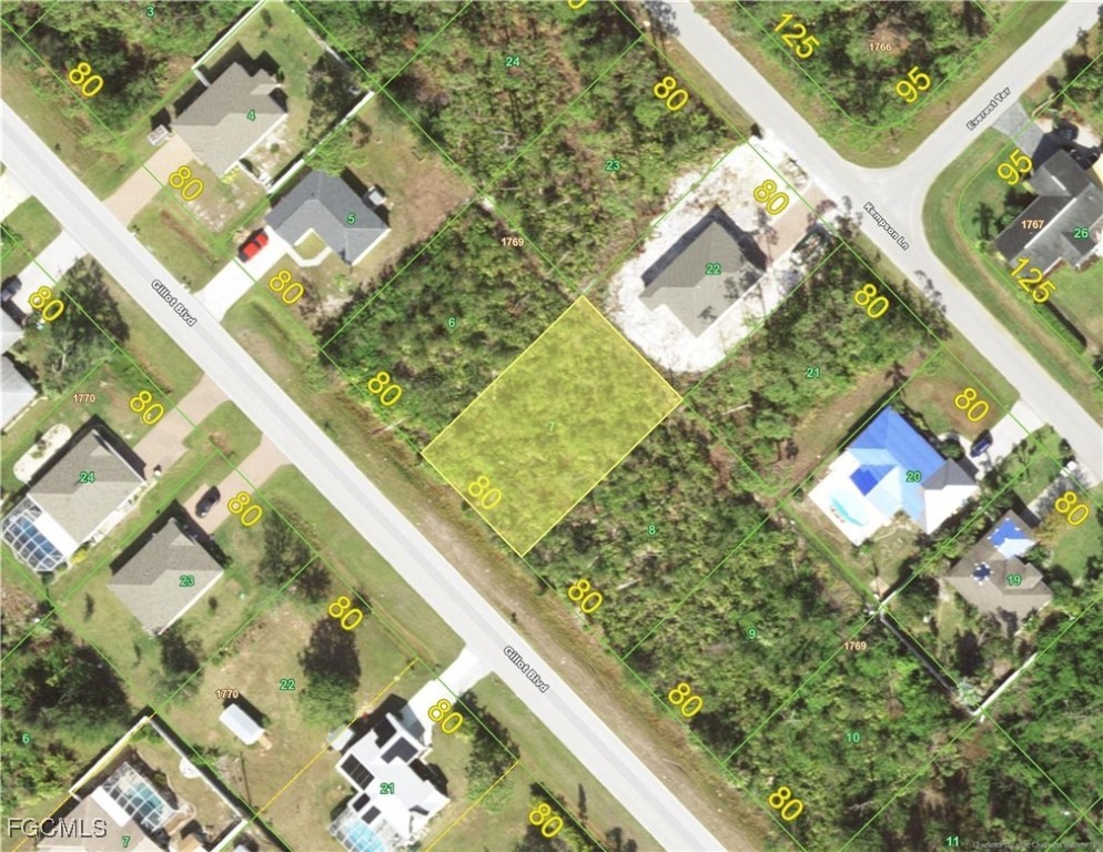 5528 Gillot BLVD Property Photo 1