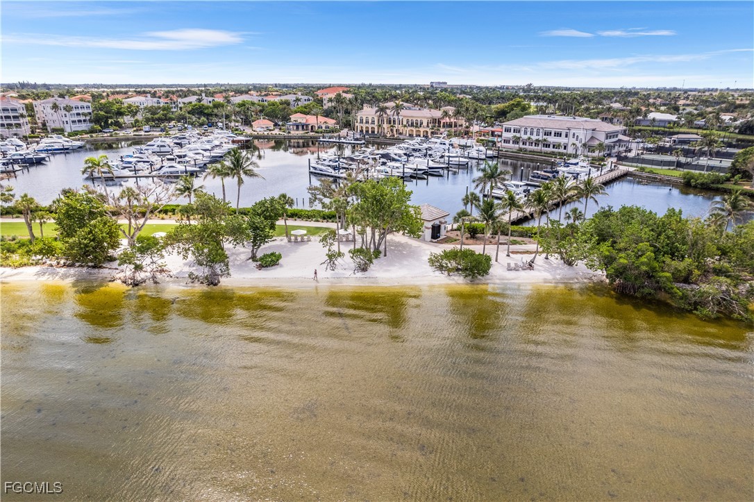50' Boat Slip E-14 Gulf Harbour Marina Property Photo 11