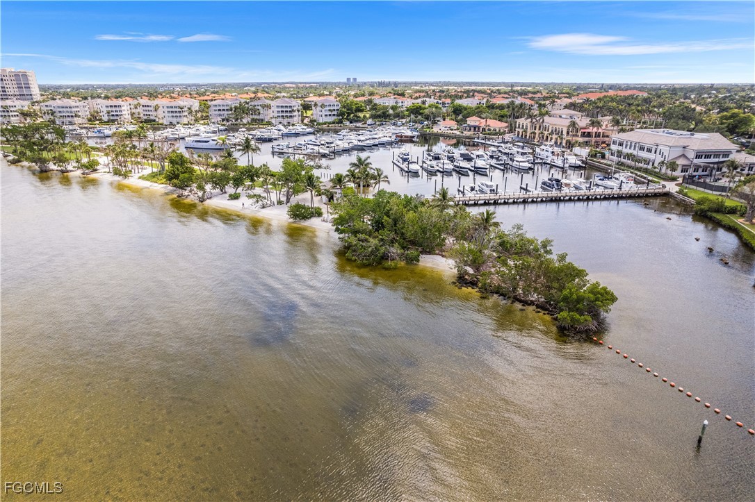 50' Boat Slip E-14 Gulf Harbour Marina Property Photo 12