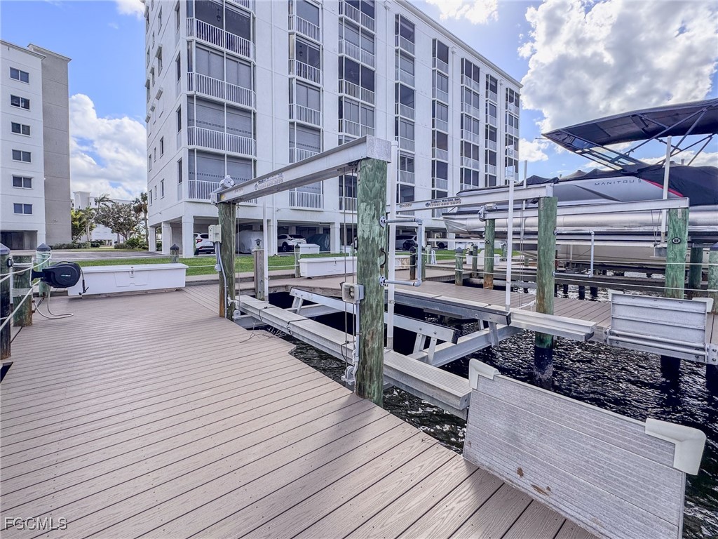 Docks 15 & 16 - 4341 Bay Beach Ln Property Photo 8
