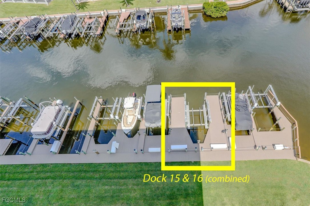 Docks 15 & 16 - 4341 Bay Beach Ln Property Photo 13