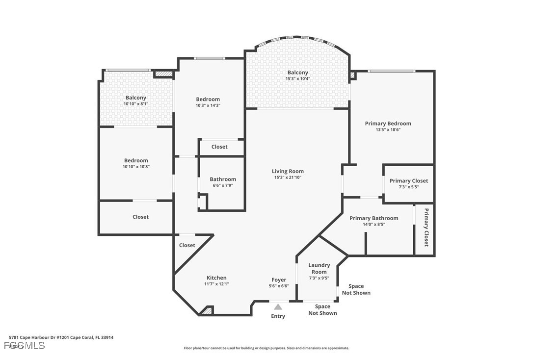 5781 Cape Harbour Dr 1201 Property Photo 37