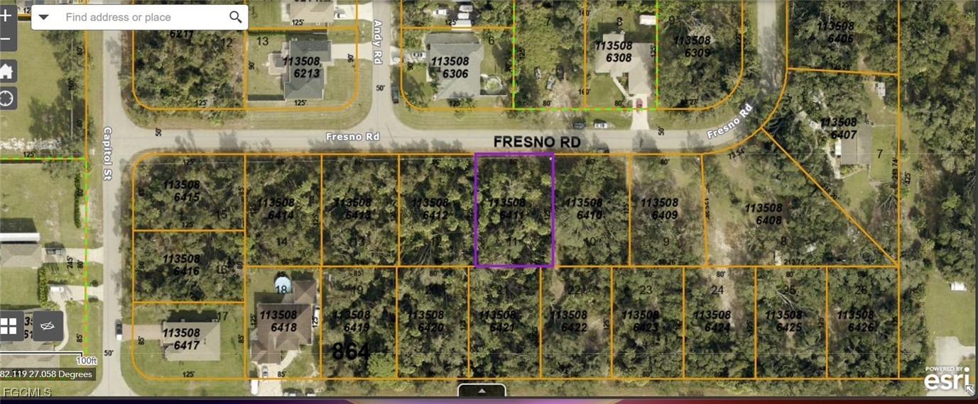 Fresno Rd Property Photo 1