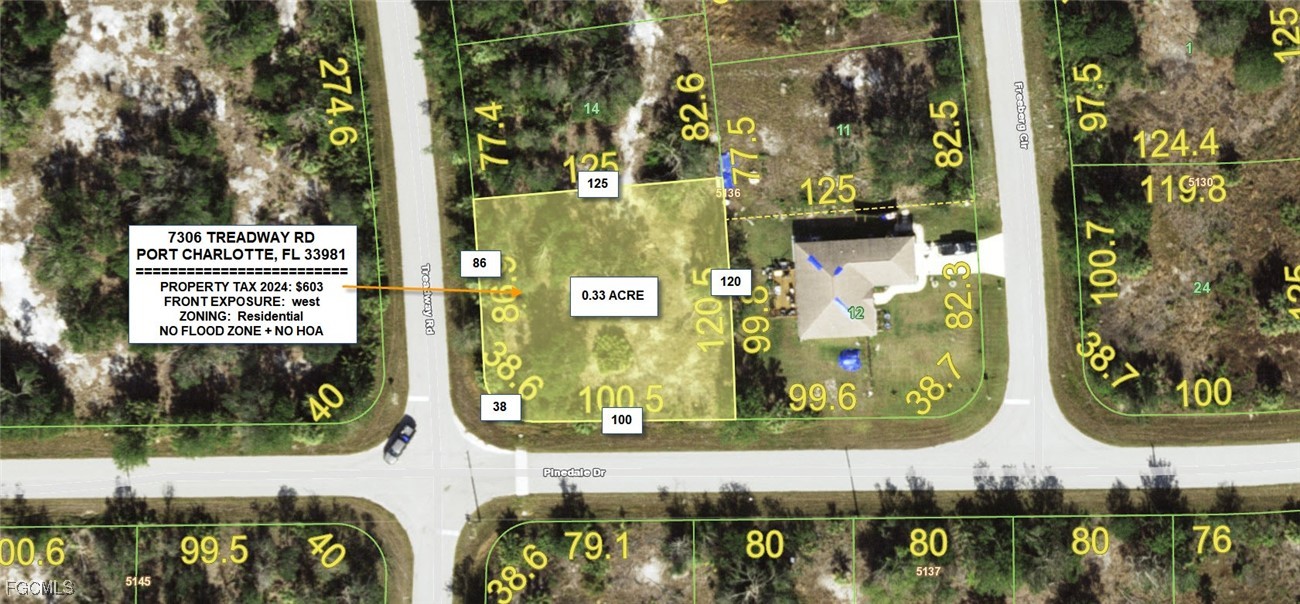 7306 Treadway RD Property Photo 1