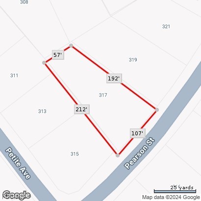 317 Pearson St Property Photo 2