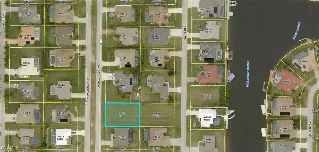 5411 Agualinda BLVD Property Photo 1
