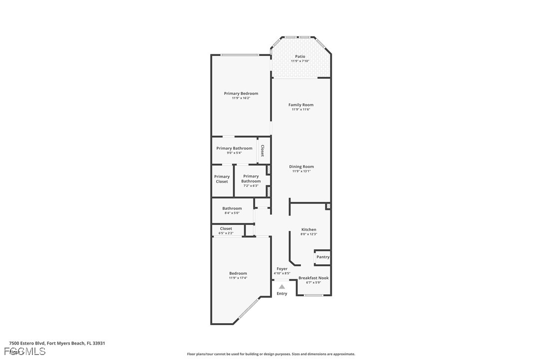 7500 Estero Blvd 1104 Property Photo 41