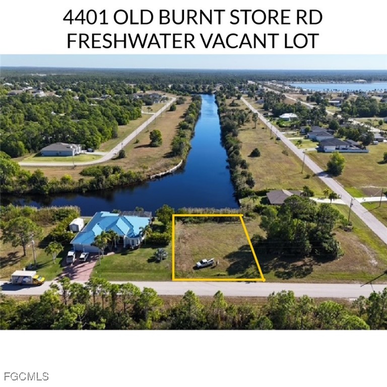 4401 Old Burnt Store Rd N Property Photo 1