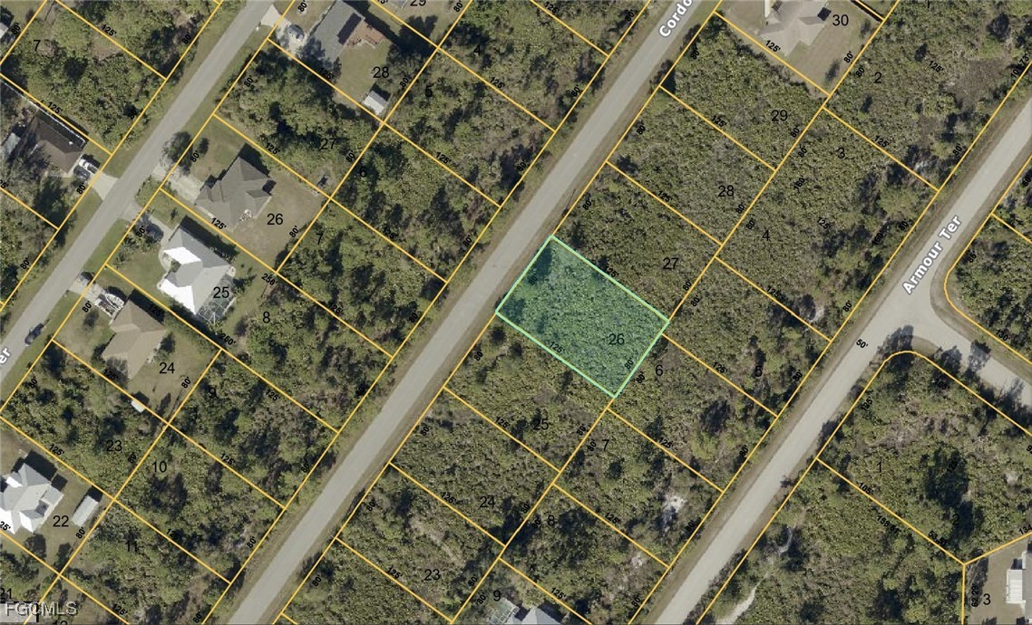 Cordova TER Property Photo 1