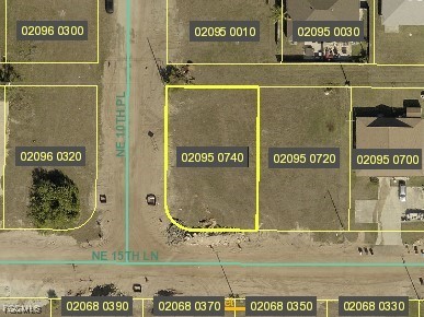 1021 NE 15th LN Property Photo 1