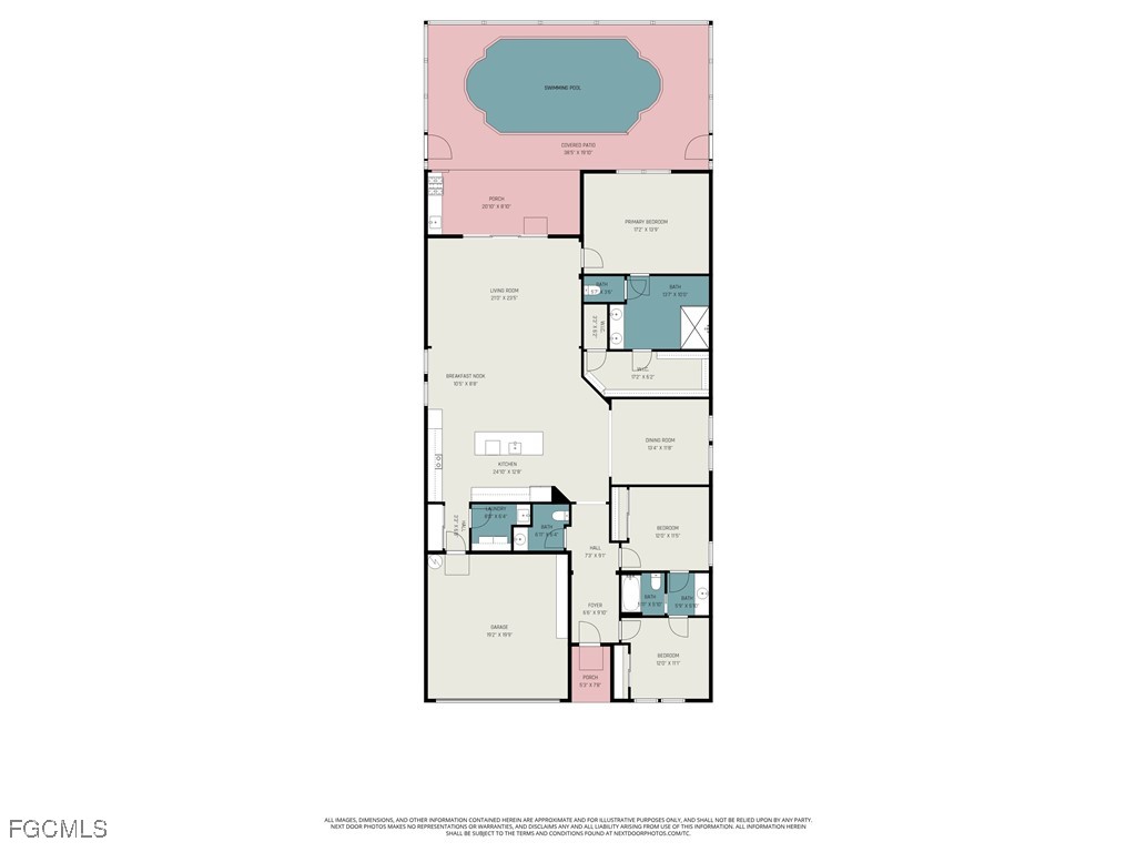 12715 Fairington Way Property Photo 45
