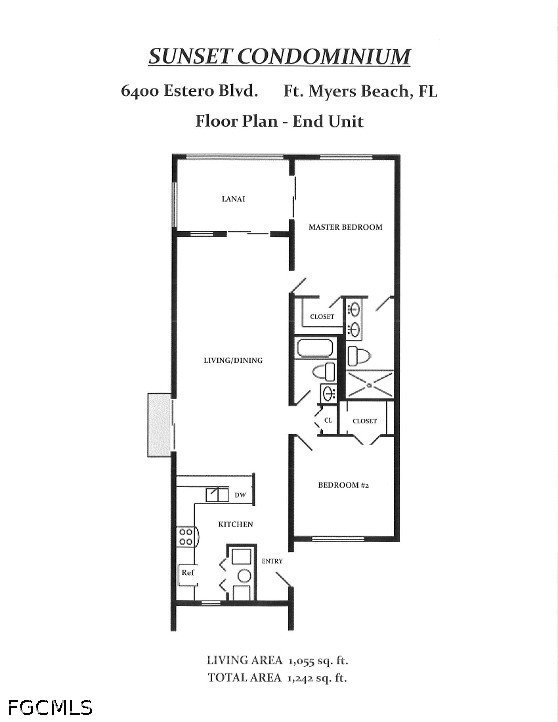 6400 Estero Blvd 1000 Property Photo 6