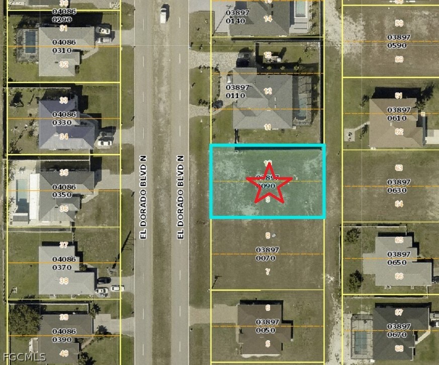 1831 El Dorado BLVD N Property Photo 1