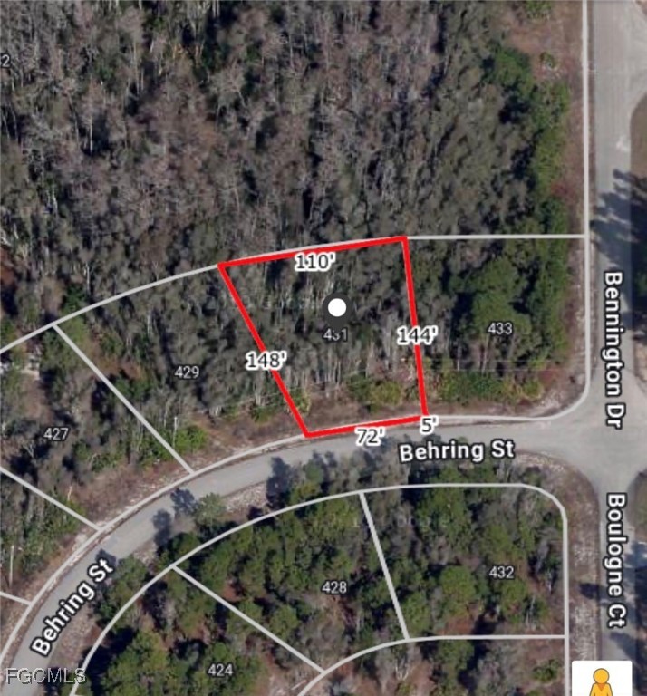 431 Behring ST Property Photo 1