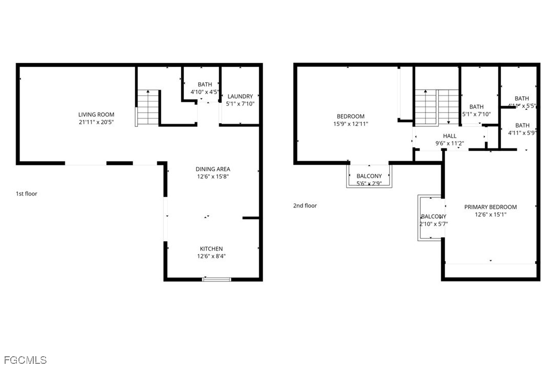 1444 Park Shore Cir 3 Property Photo 29