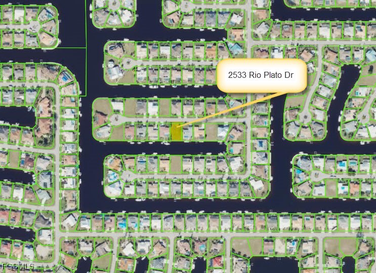 2533 Rio Plato Dr Property Photo 1