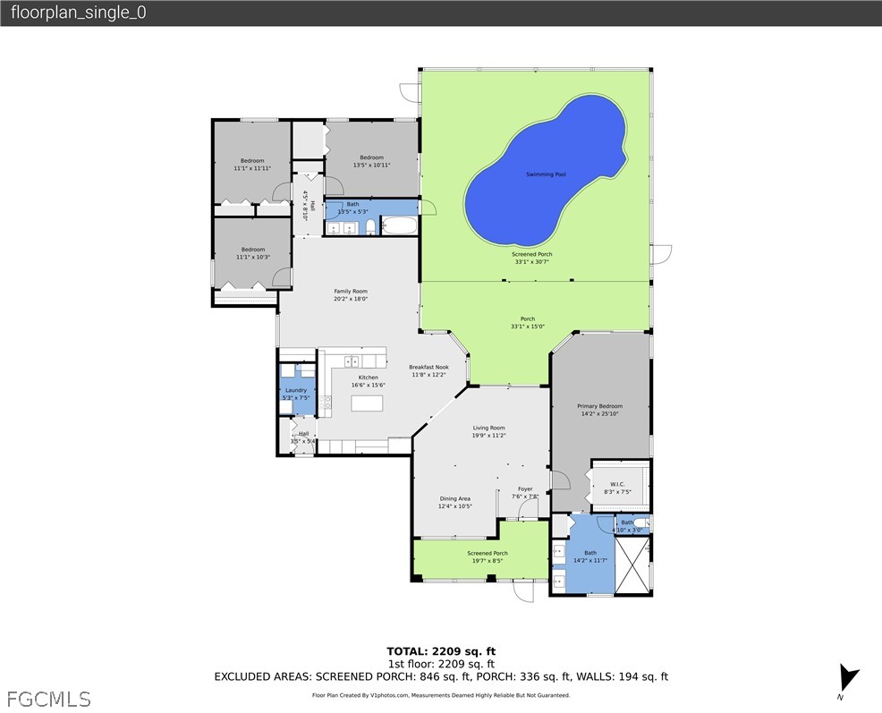 5010 Key Largo Ln Property Photo 37