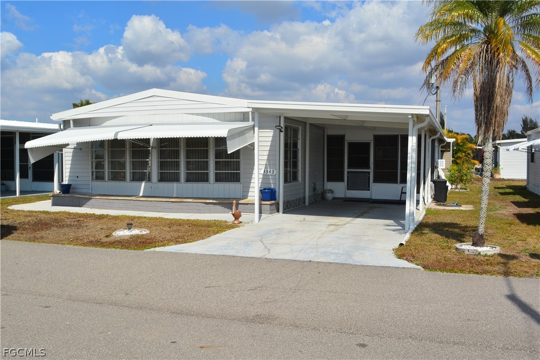 3343 Rainbow Ln Property Photo 1