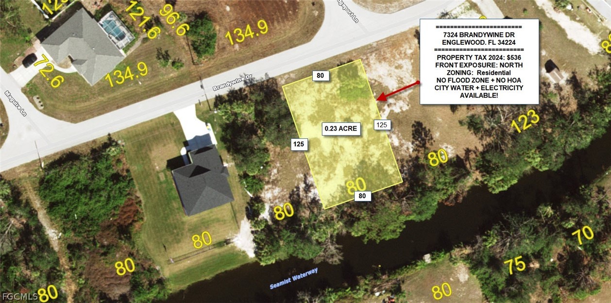 7324 Brandywine Dr Property Photo 1