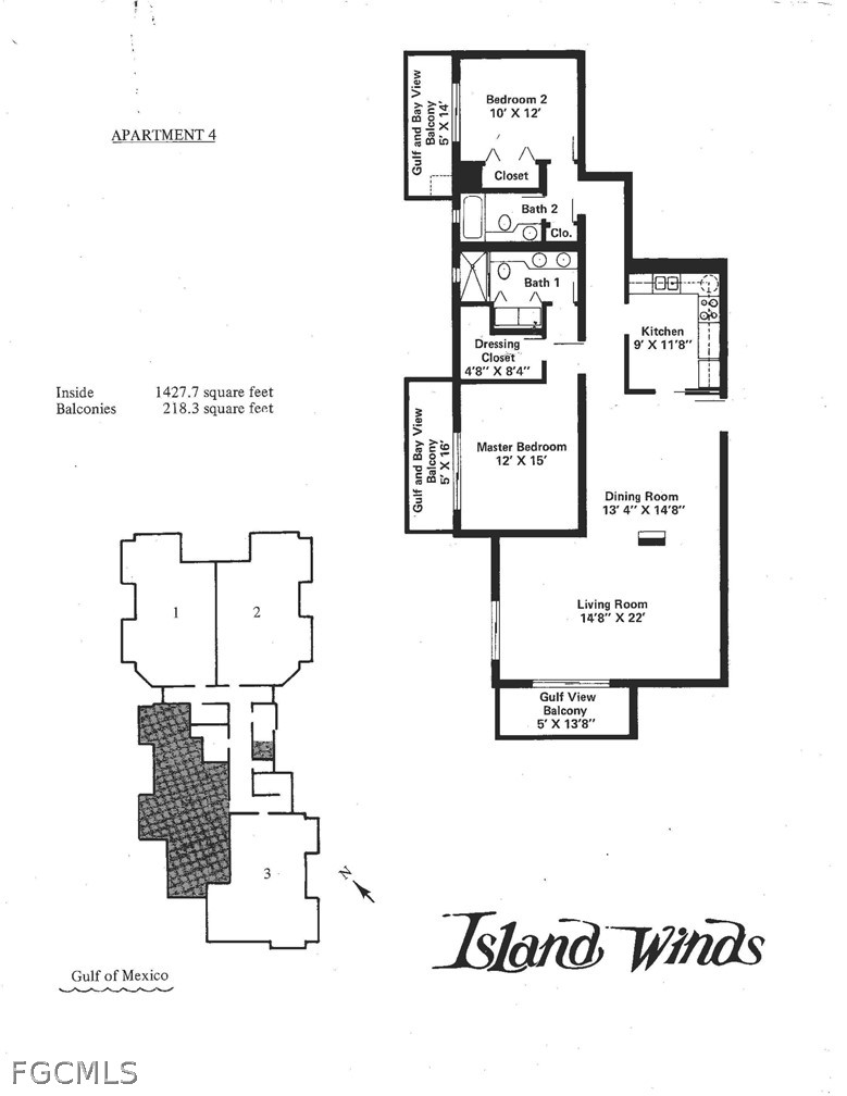 6612 Estero Blvd 1104 Property Photo 29