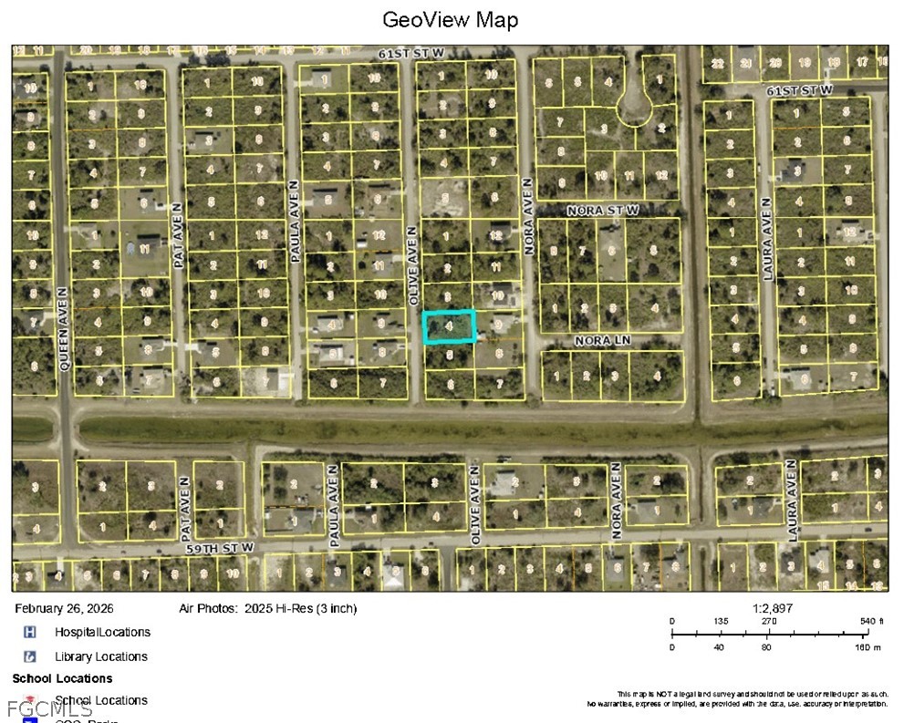6004 Olive Ave N Property Photo 3