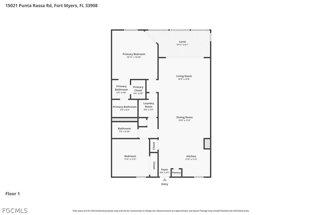 15021 Punta Rassa Rd 903 Property Photo 35